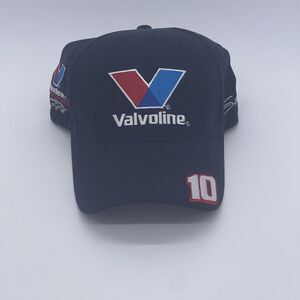 NASCAR Daytona 500 47th Annual Valvoline 10 Scott Riggs 2005 Race Adjustable Hat